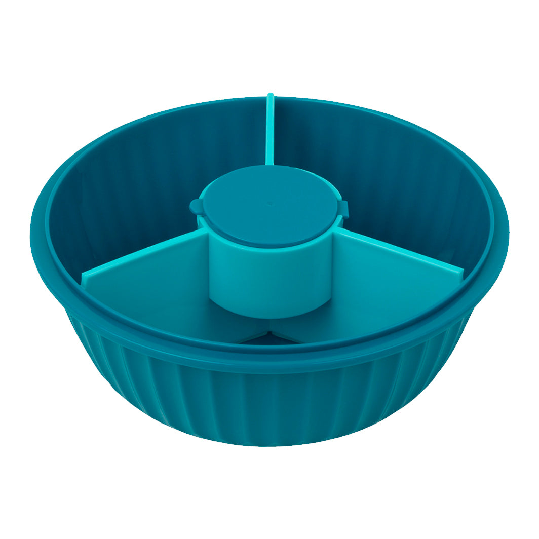 Yumbox Poke Bowl, Lagoon Blue