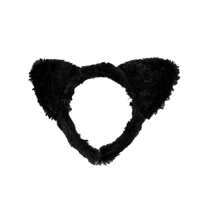 Den goda Fen, Dress-Up Accessories – Headband with Cat Ears