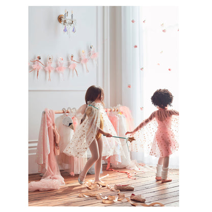 Meri Meri Paper Cups, Ballerina - Set of 8