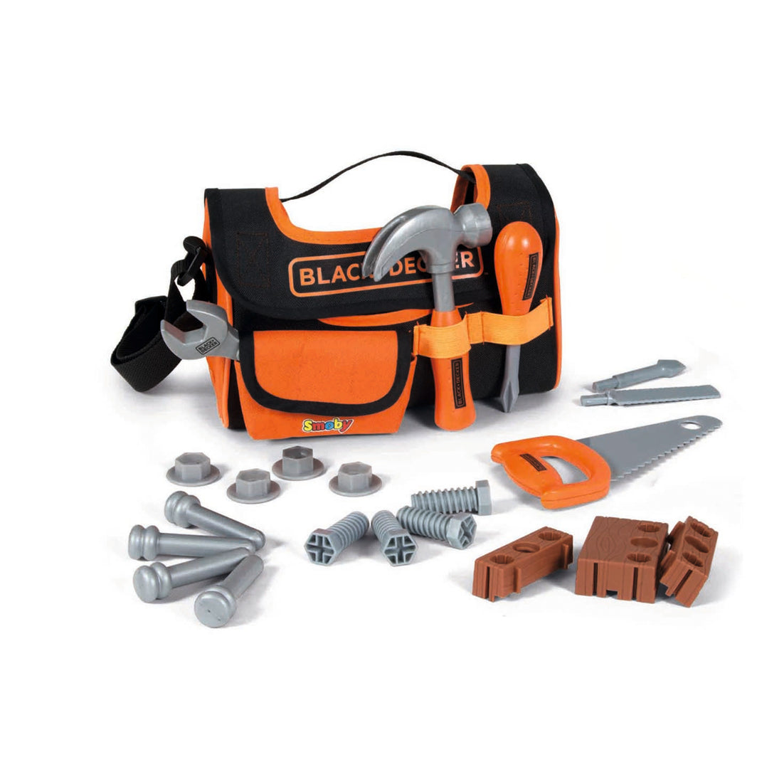 Black &amp; Decker Fabric Tool Bag