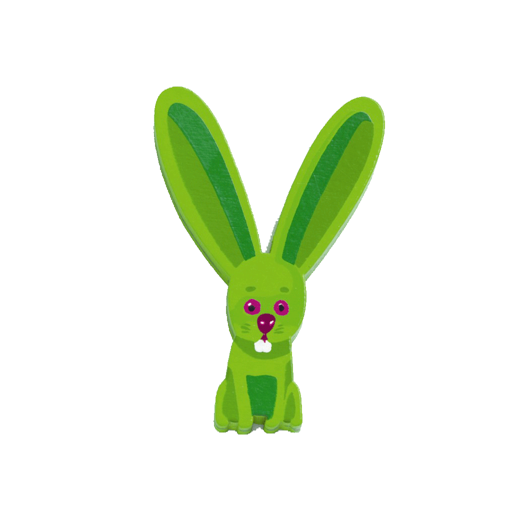 Djeco Animal Letters