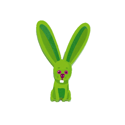 Djeco Animal Letters