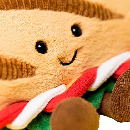 Jellycat Plush Toy, Amuseable Baguette - 12 cm