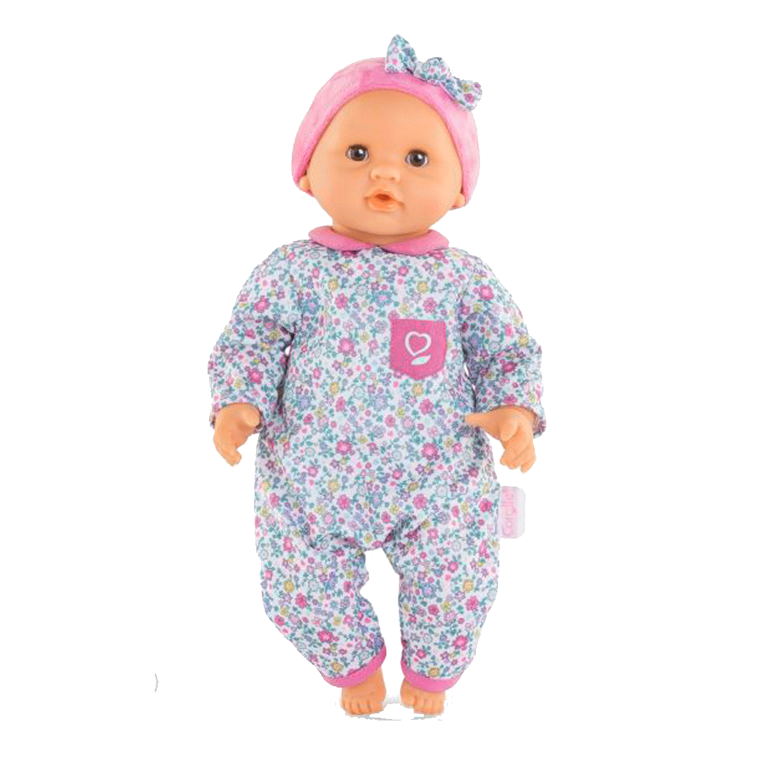 Corolle Mon Premier 30 cm Baby Doll, Calin Capucine