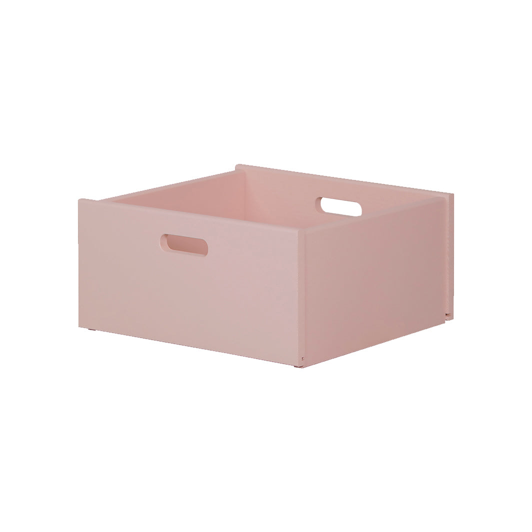 By Aulum Dana Storage Box, with a Depth of 30 or 40 cm - Blush