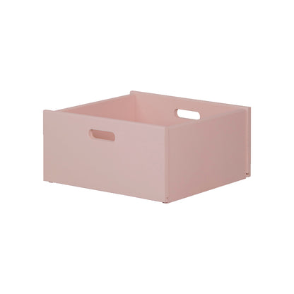 By Aulum Dana Storage Box, with a Depth of 30 or 40 cm - Blush