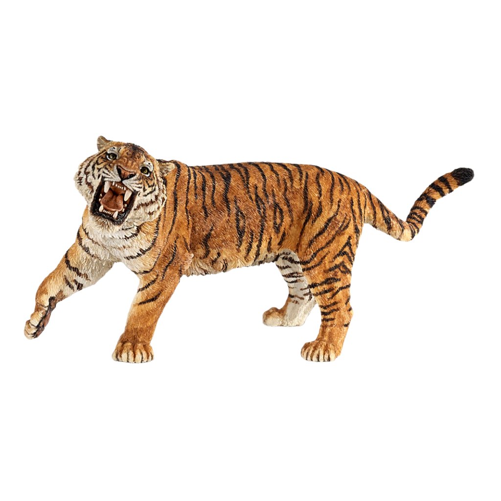 Papo Roaring Tiger