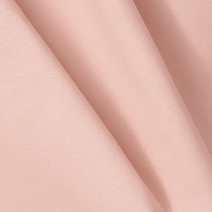 Oliver Furniture Wood Curtain for Original Bunk Bed and Mid-Height Bed, Rose (128 cm)