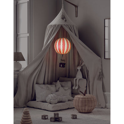 LED Balloon, Travel Light Blue Light - 18 cm