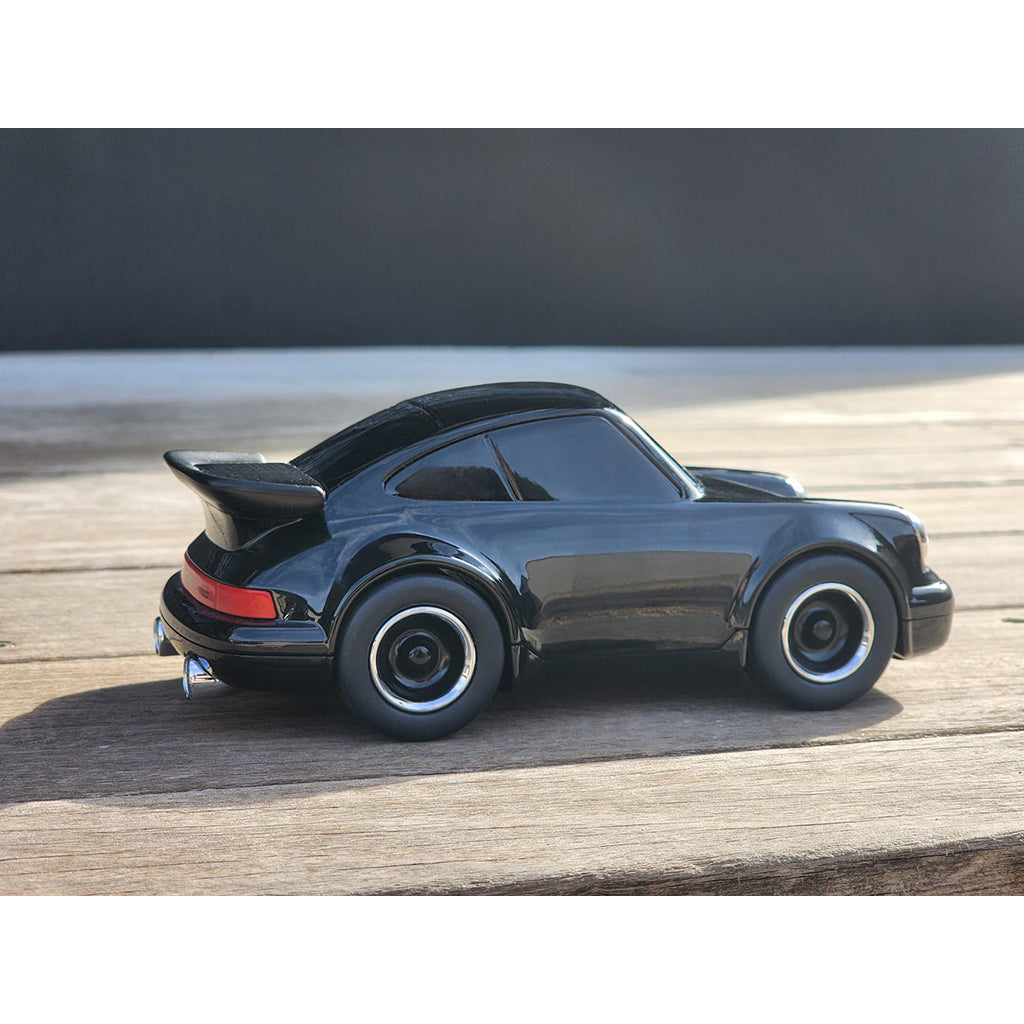 Baghera Racing Car, Porsche 911 - Black