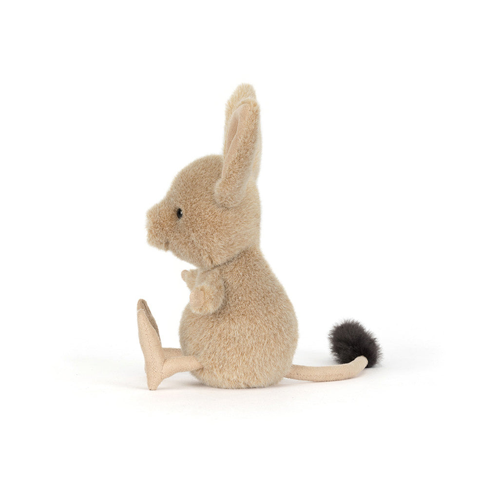 Jellycat Plush Toy, Spring Mouse - 14 cm