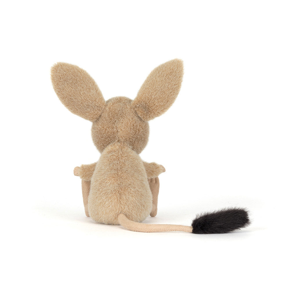 Jellycat Plush Toy, Spring Mouse - 14 cm
