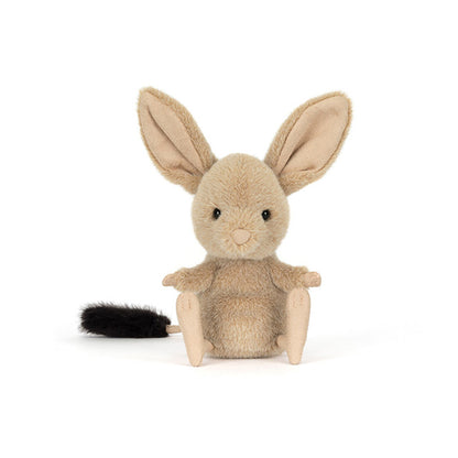 Jellycat Plush Toy, Spring Mouse - 14 cm
