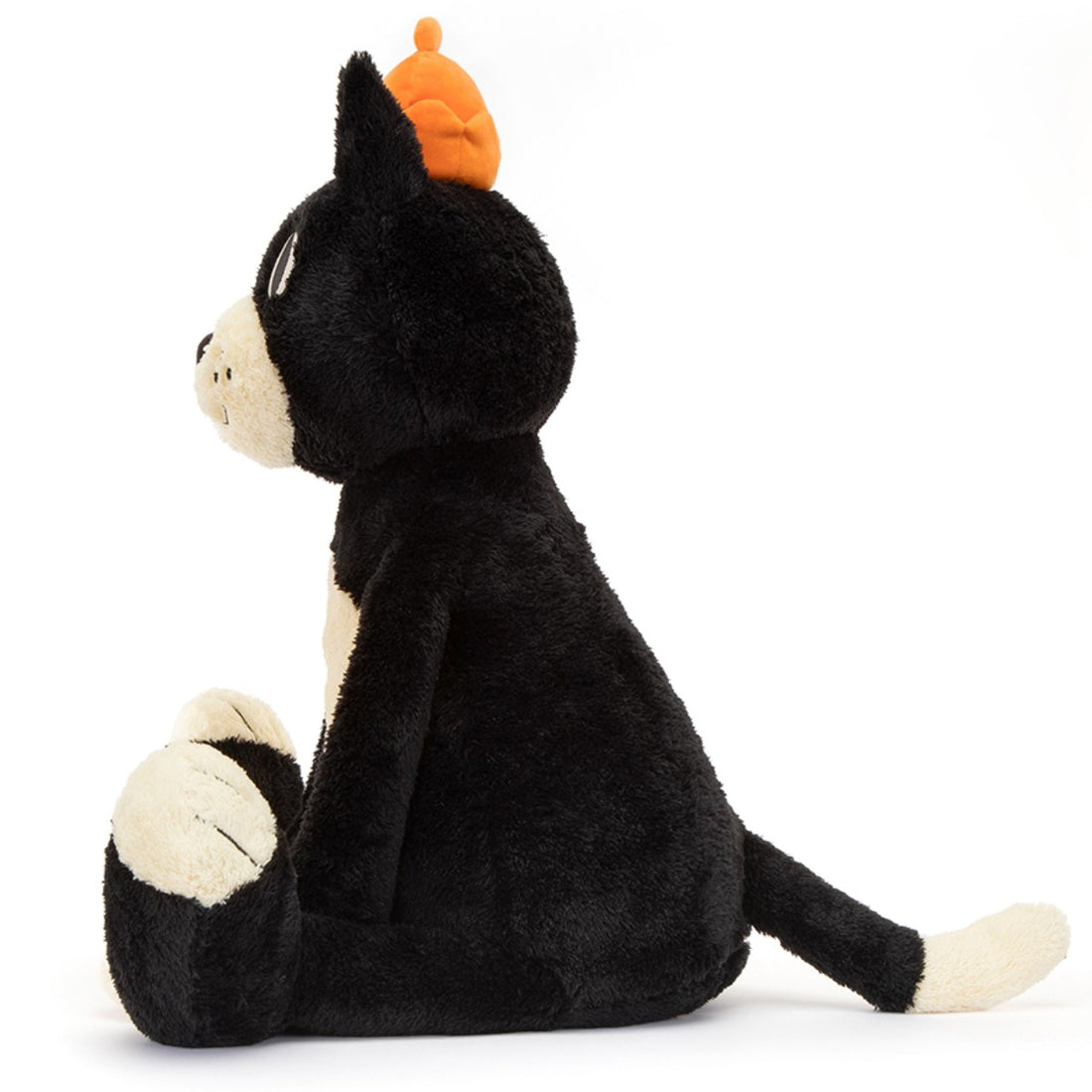 Jellycat Plush Toy, Logo Kat, Very Large – 65 cm