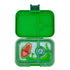 Yumbox madkasse m. 4 rum, Panino, Dino - Jurassic Green