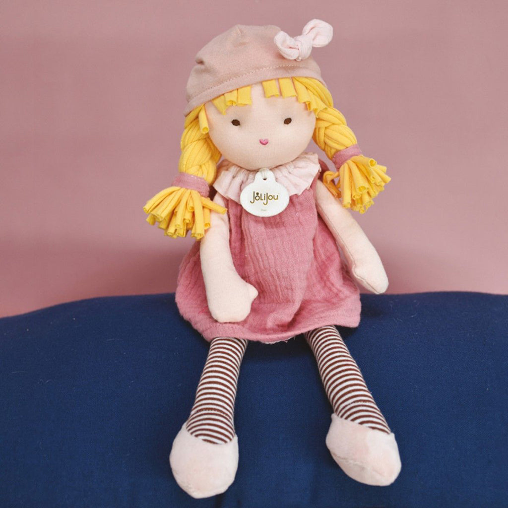 Doudou et Compagnie Doll, Sweet Eva - 30 cm (in box)