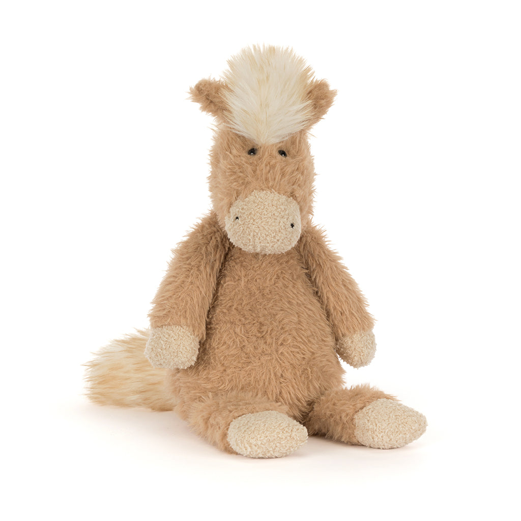 Jellycat Amuseable bamse, Canterneigh Pony - 36 cm