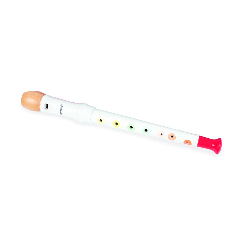 Janod Confetti Set with 4 Musical Instruments