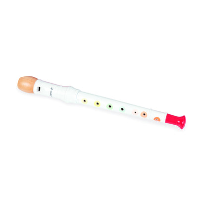 Janod Confetti Set with 4 Musical Instruments