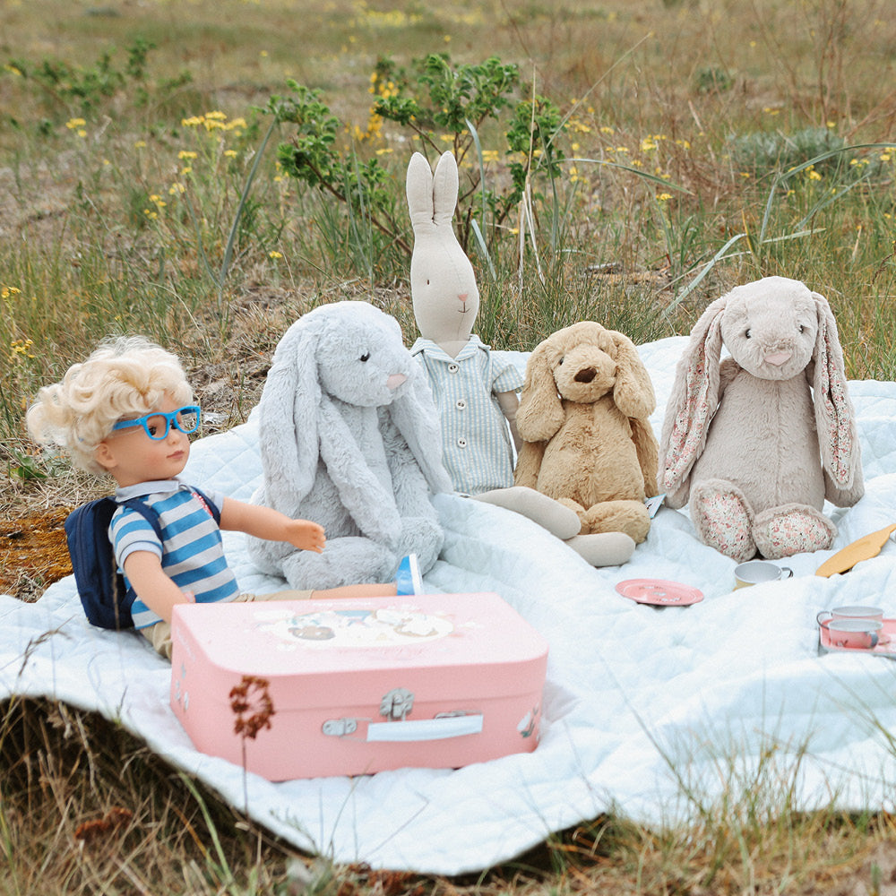 Our Generation Doll, Leo with Bag