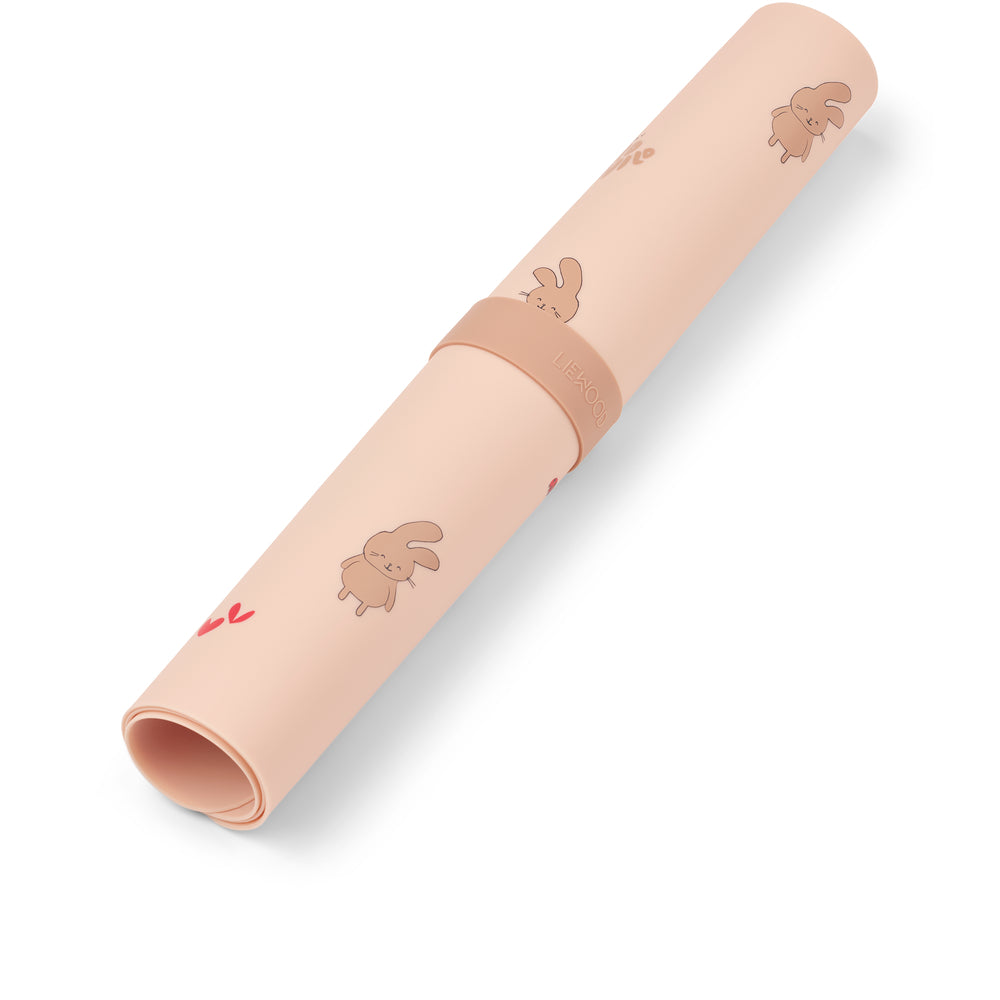Liewood Jude Placemat – Wild Child/Rosey