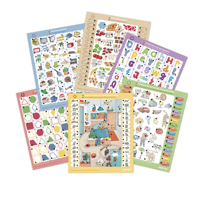 Jumbo Electro: Pre-School Starter Kit (Danish and Norwegian)