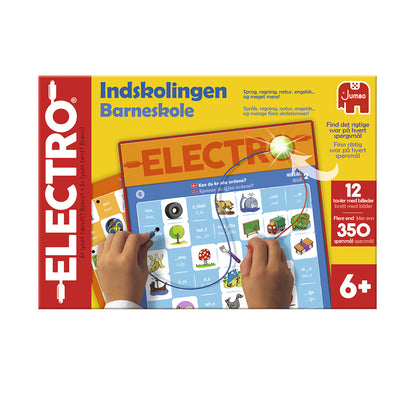 Jumbo Electro, Boost School Skills (Danish and Norwegian)
