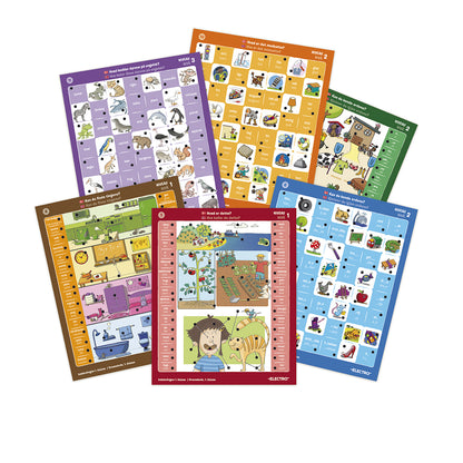 Jumbo Electro, Boost School Skills (Danish and Norwegian)