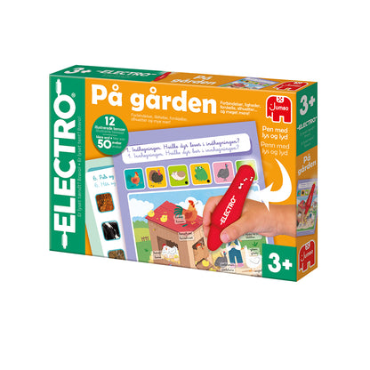 Jumbo Electro - Farmyard (Danish and Norwegian)