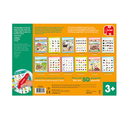 Jumbo Electro - Farmyard (Danish and Norwegian)