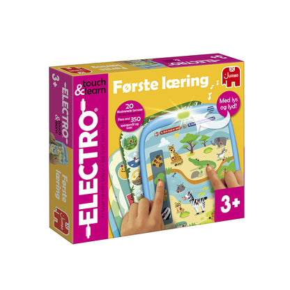 Jumbo Electro, Early Learning