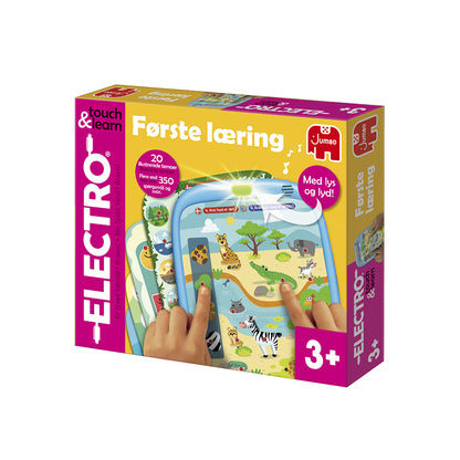 Jumbo Electro, Early Learning