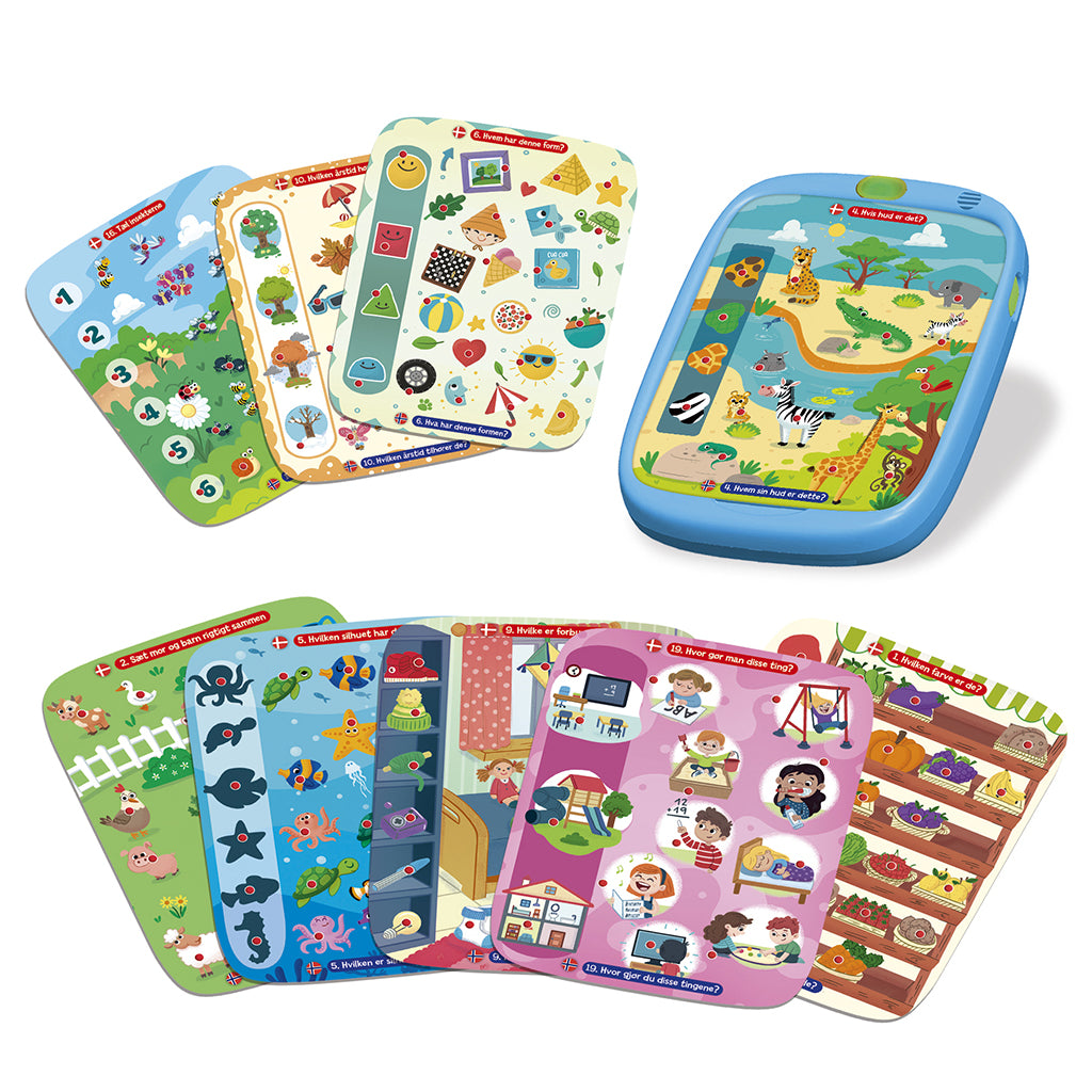 Jumbo Electro, Early Learning