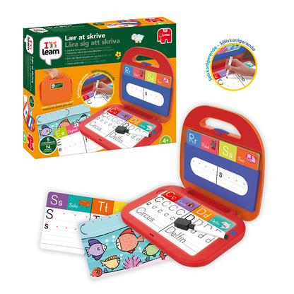 Jumbo - I Learn to Write, Swedish/Danish Version