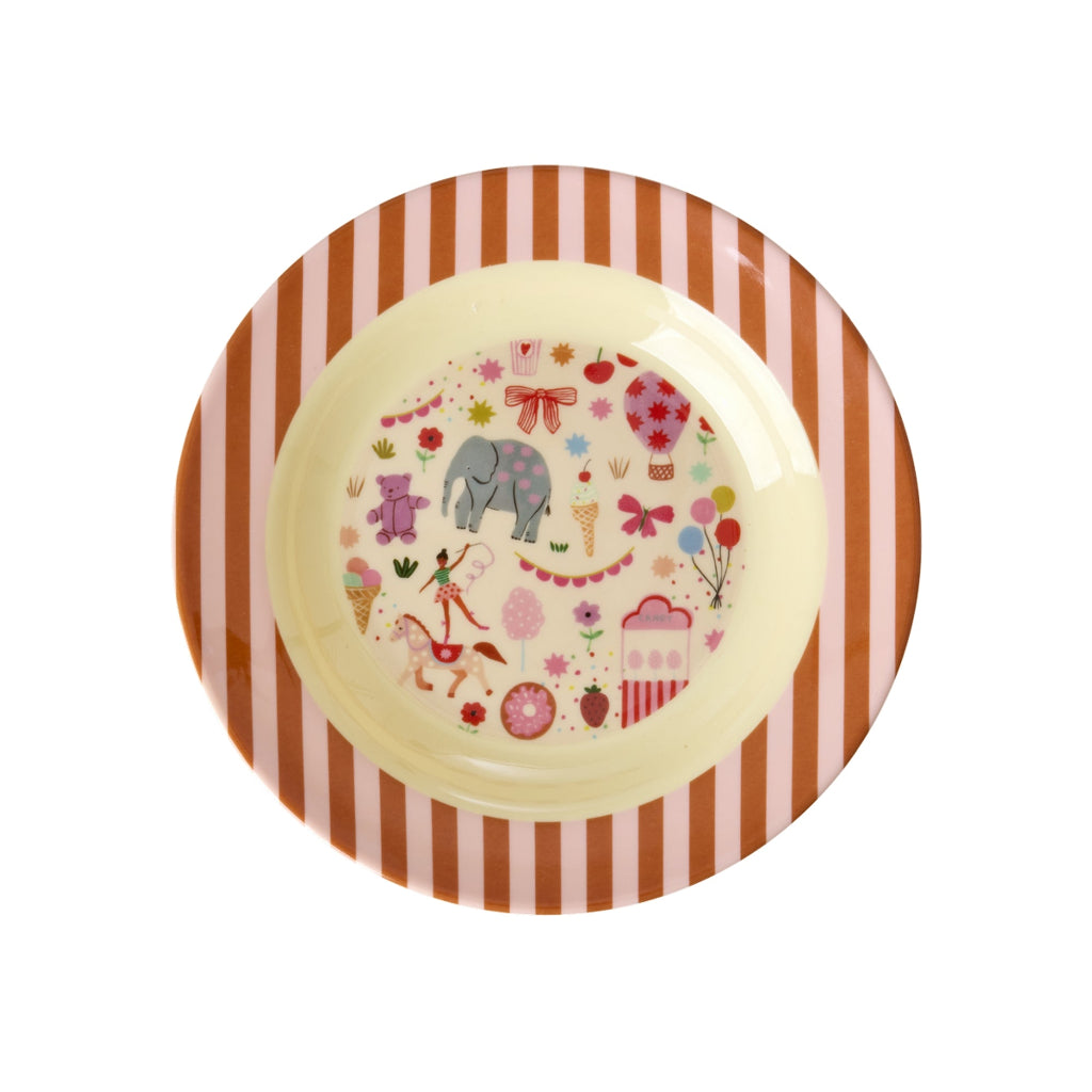 Rice Melamine Children&