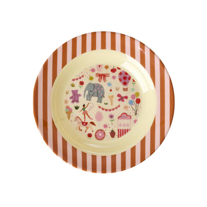 Rice Melamine Children&