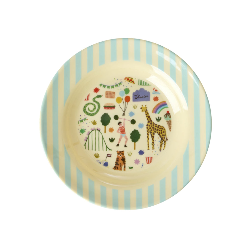 Rice Melamine Children&