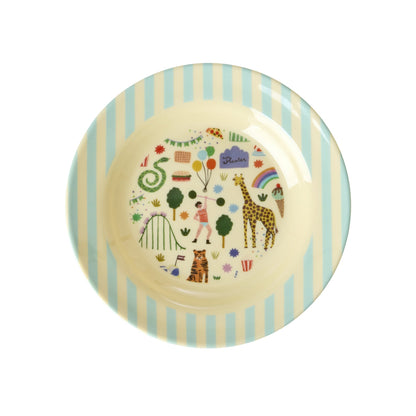 Rice Melamine Children&
