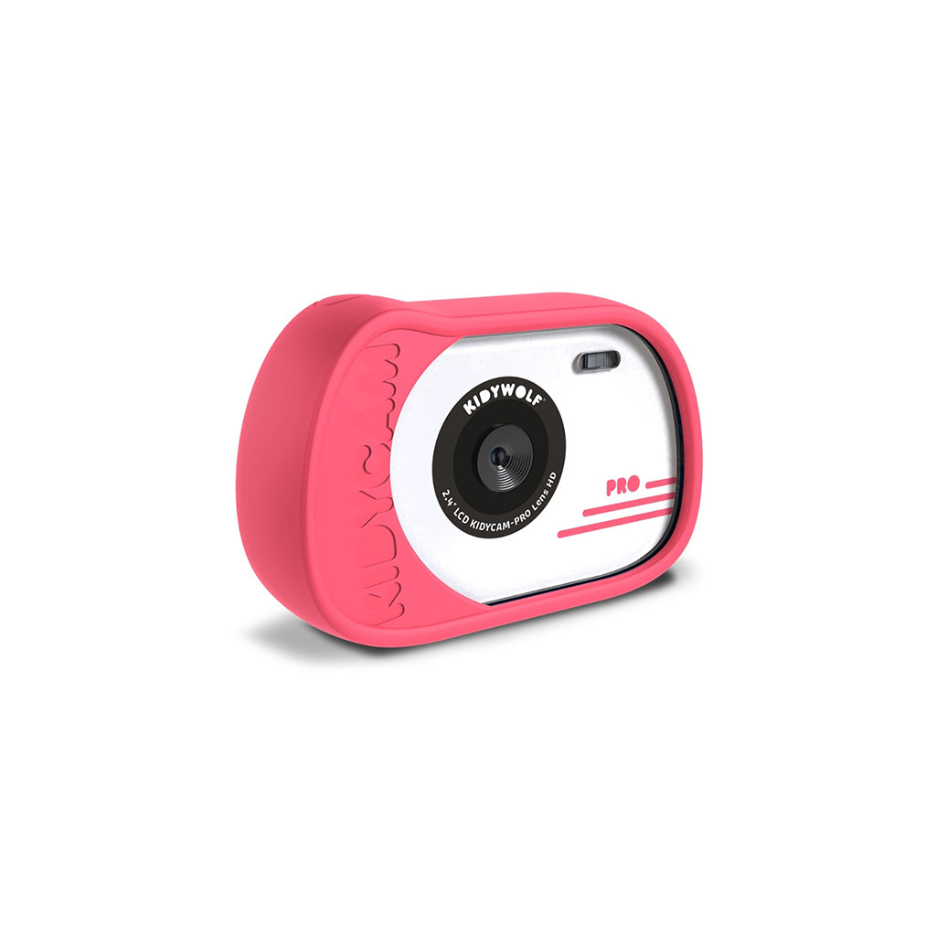 Kidycam-Pro Kids Camera, 8 GB, Waterproof - Pink