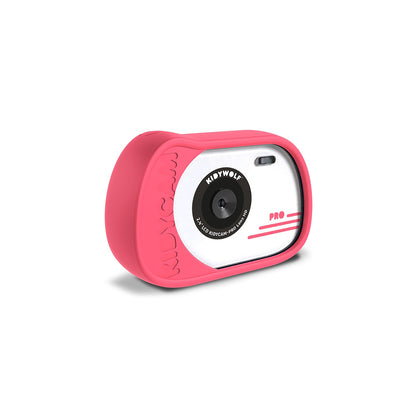 Kidycam-Pro Kids Camera, 8 GB, Waterproof - Pink