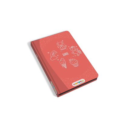 KidyDraw Mini Drawing Board, Kawaii