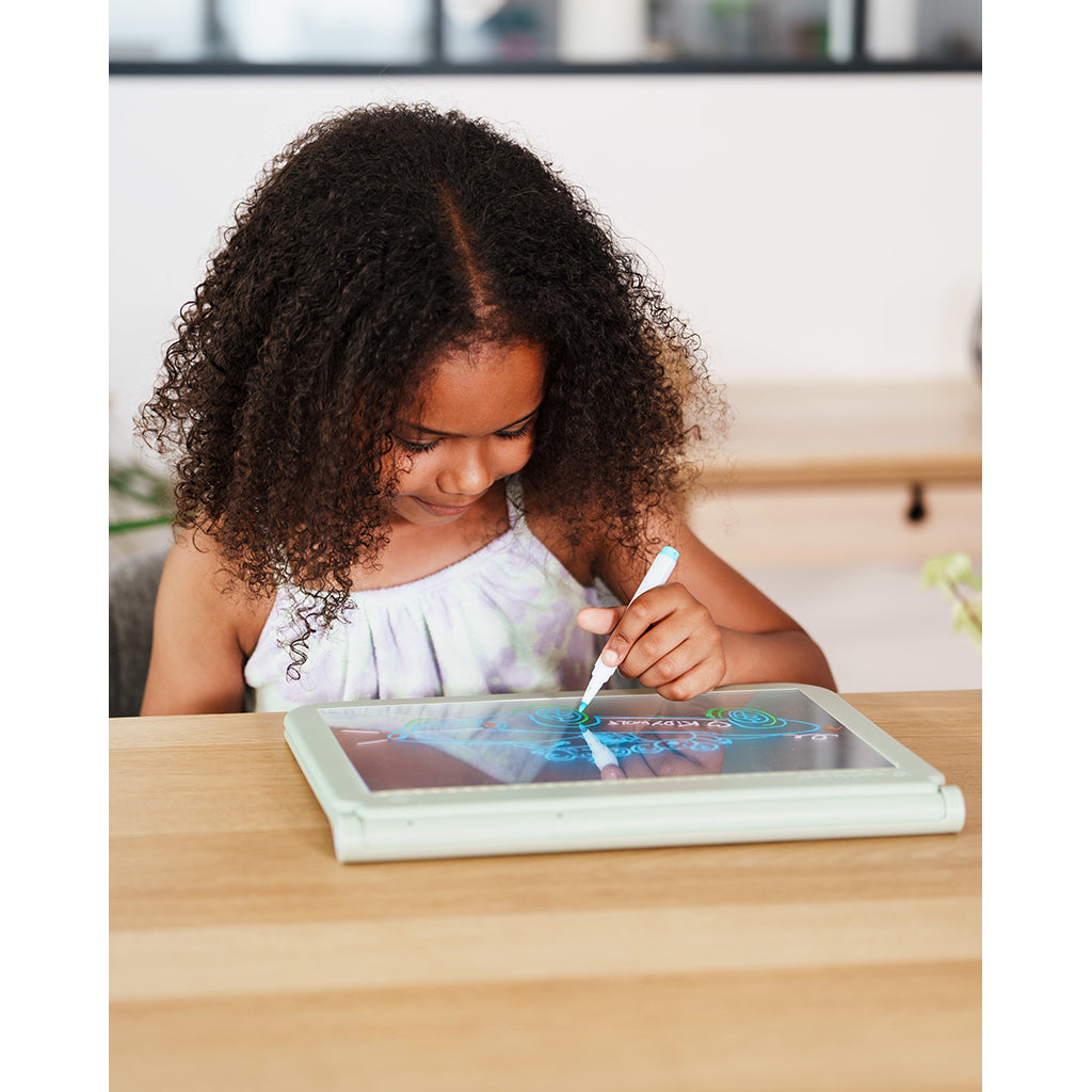KidyDraw Drawing Board with Light