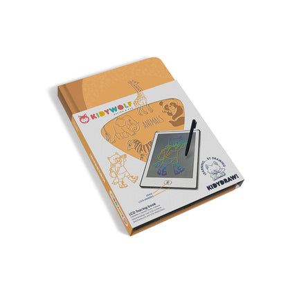 KidyDraw Mini Drawing Tablet, Animals