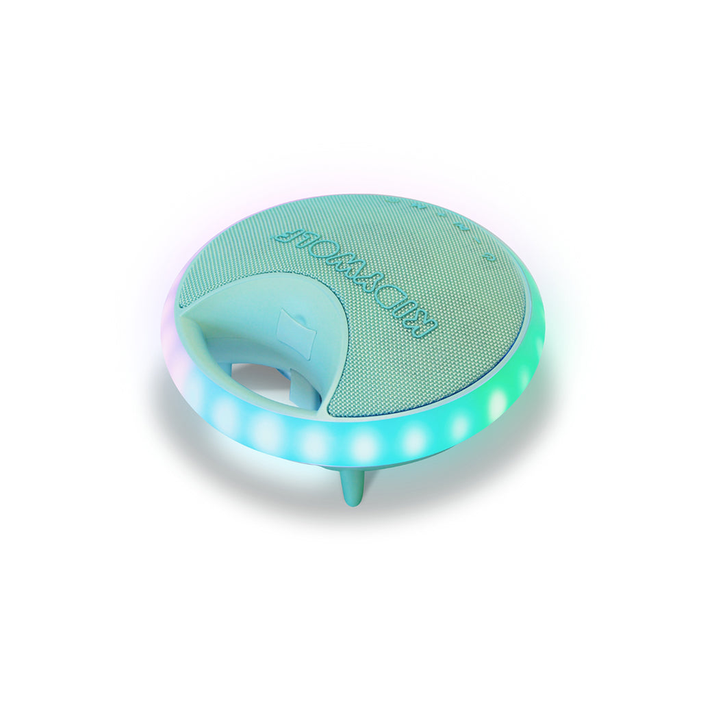 Kidykaraoke, Karaoke Set with Portable Speaker and 2 Microphones