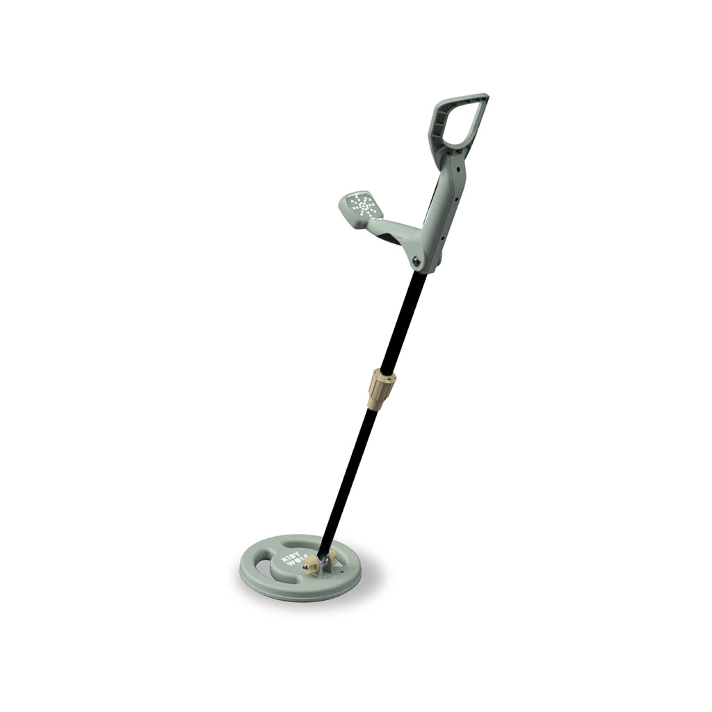 Kidymetal, metal detector – Green