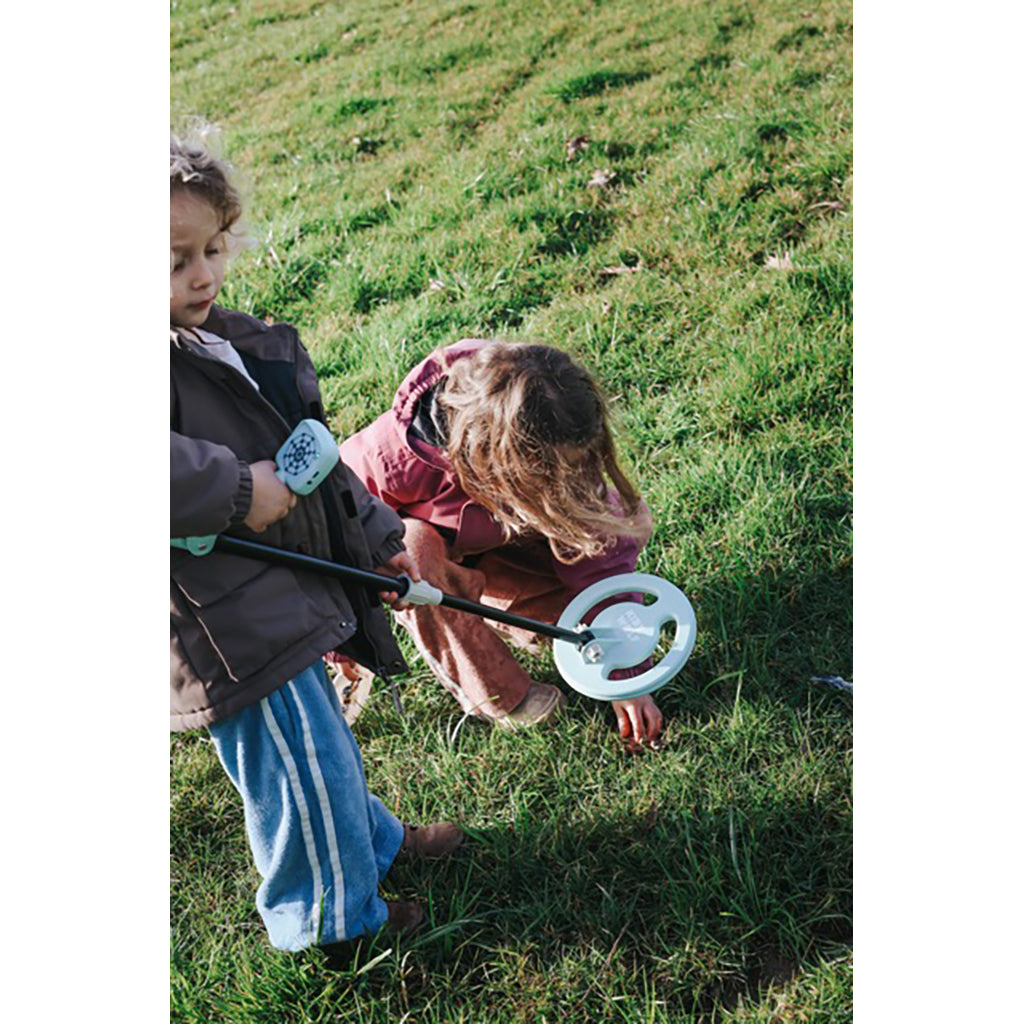Kidymetal, metal detector – Green