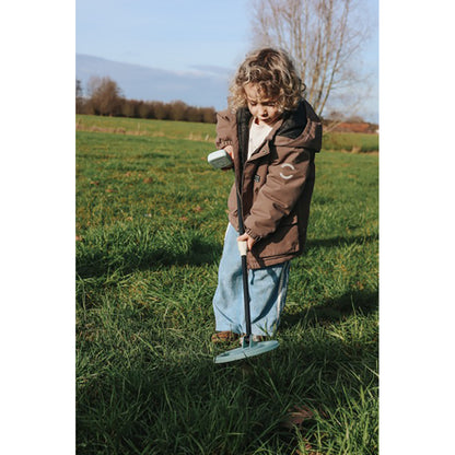 Kidymetal, metal detector – Green