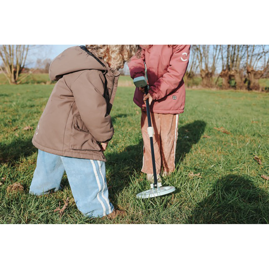 Kidymetal, metal detector – Green