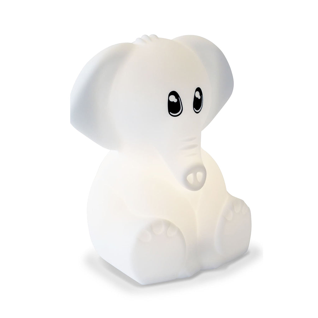 Kidynight, genopladelig natlampe - Elephant
