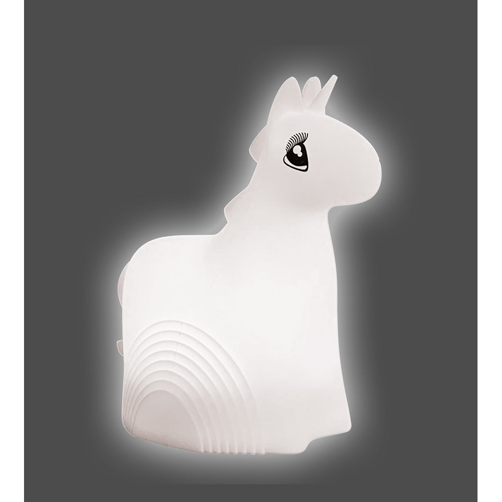 Kidynight, Rechargeable Night Lamp - Unicorn
